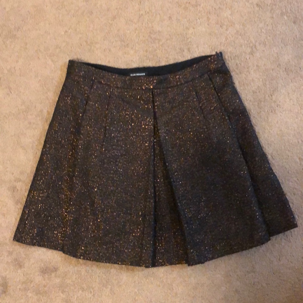 NEW Club Monaco Stalina Skirt